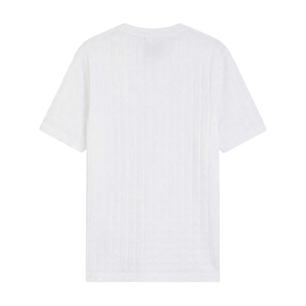 Boss Unisex Adult Solid Regular T-Shirt - White - 