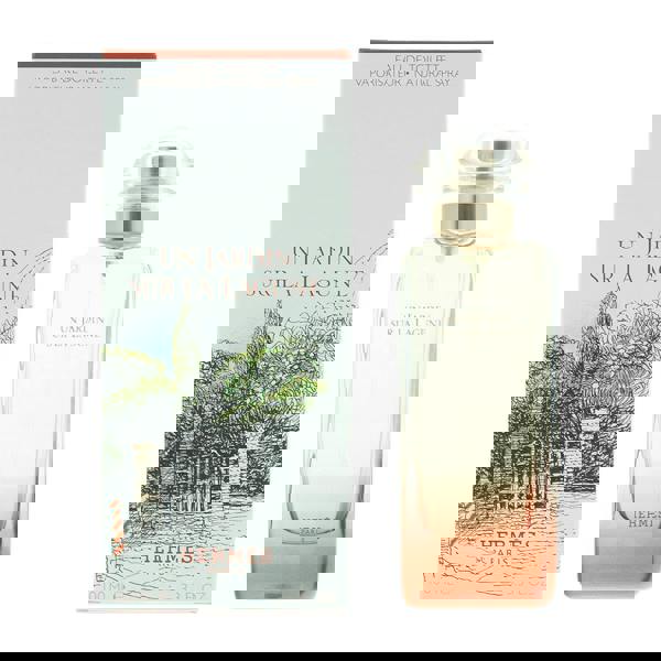 Hermes Hermès Un Jardin Sur La Lagune Eau de Toilette 100ml