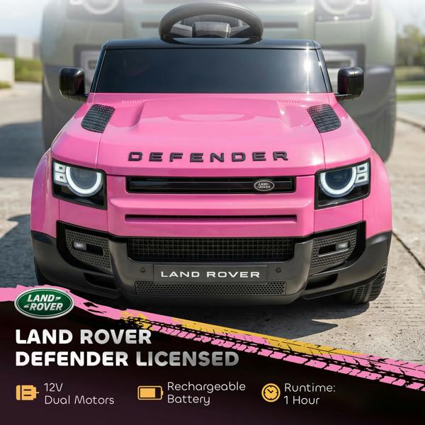 Kids Electric SUV