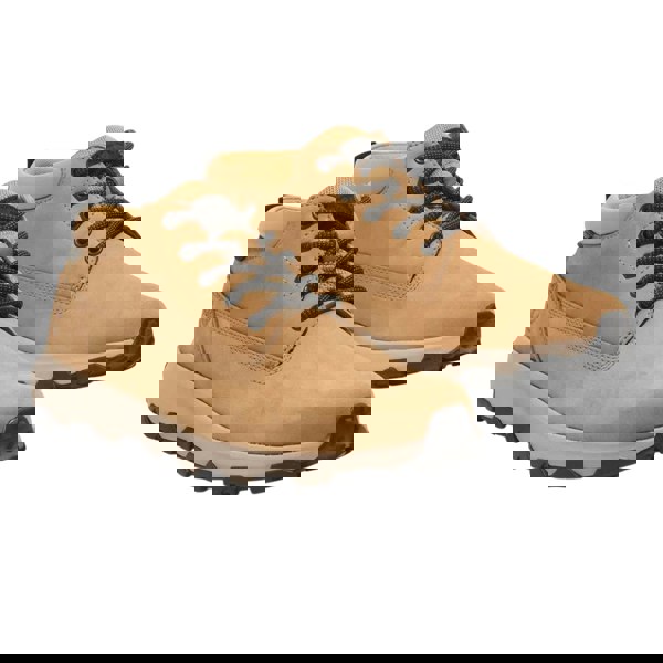 Timberland Mens Winsor Park Leather Waterproof Ankle Boots - Wheat