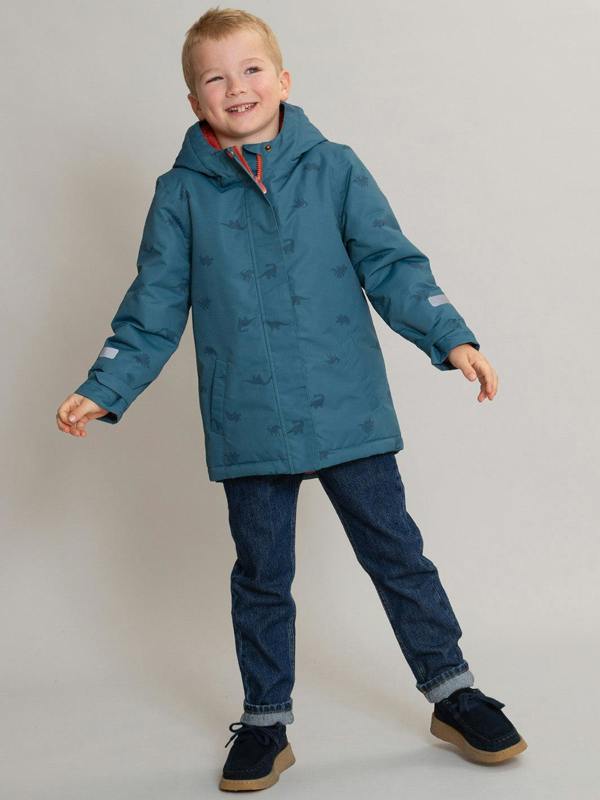 Kite Boys Dino Dot GO Coat
