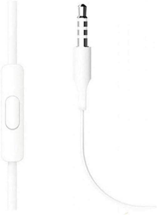 Xiaomi Mi Basic Wired In Ear Earphones Silver - ZBW4355TY
