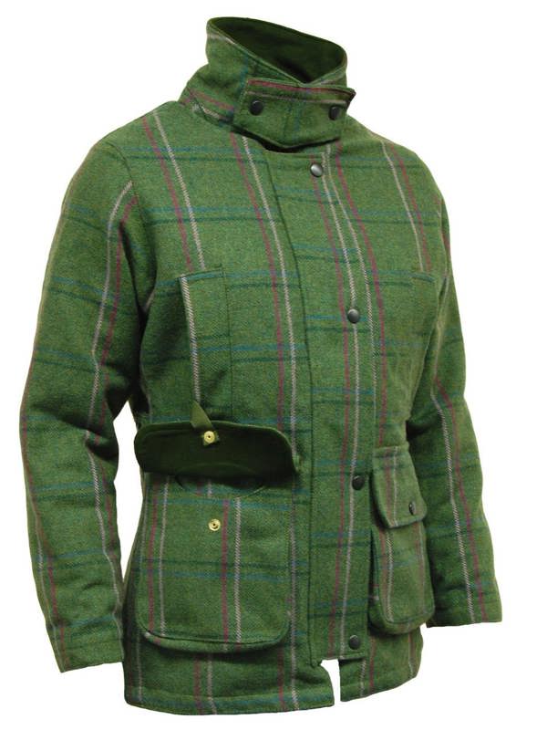 Game Ruby Tweed Jacket