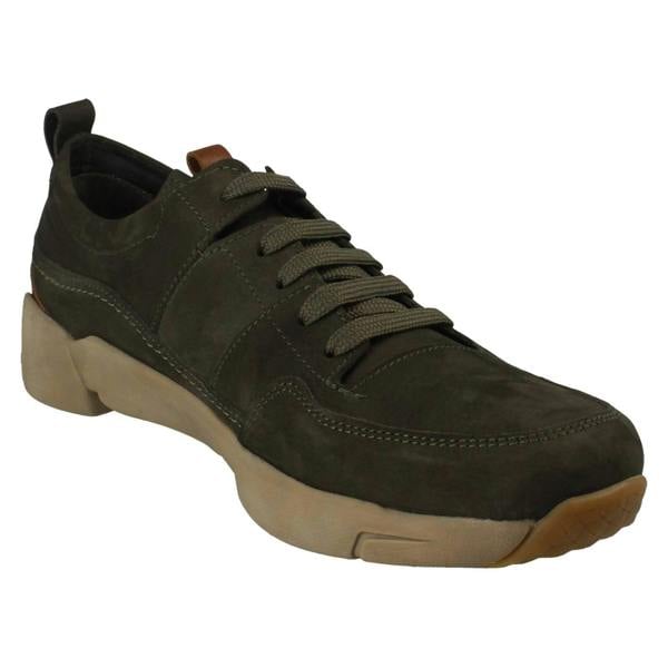 Padders Mens Padders Lace Up Nubuck Trainers Max