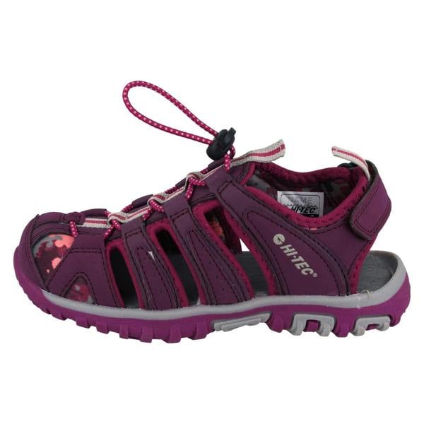 Hi-Tec Childrens Hi-Tec Casual Closed Toe Sandals Cove