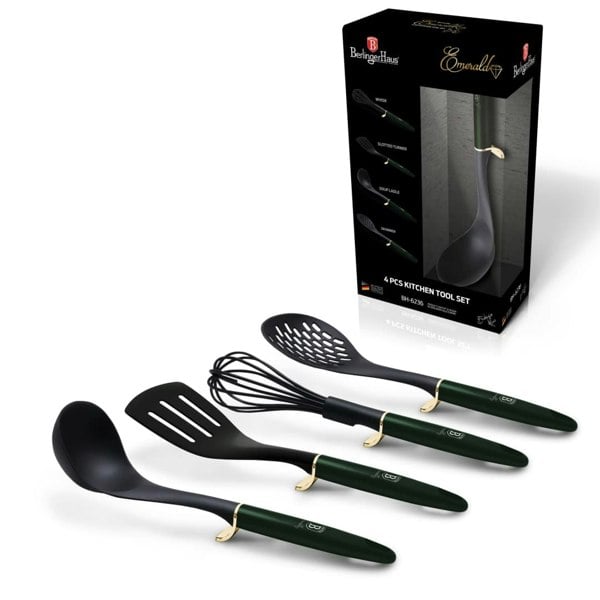 Kitchen Utensils Berlinger Haus BH-6236 Emerald Collection