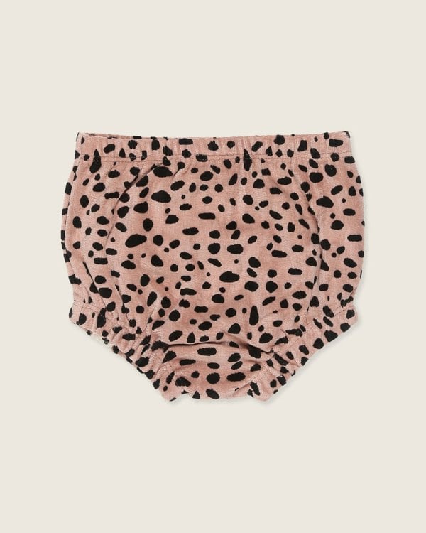 Eco-friendly organic cotton baby pants