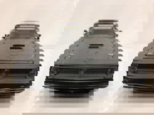 fast and furious lettys plymouth barracuda 1:24 scale jada 97195