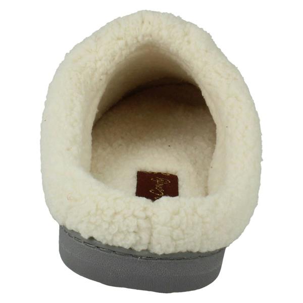 So Comfy Ladies So Comfy Mule Slippers Tara