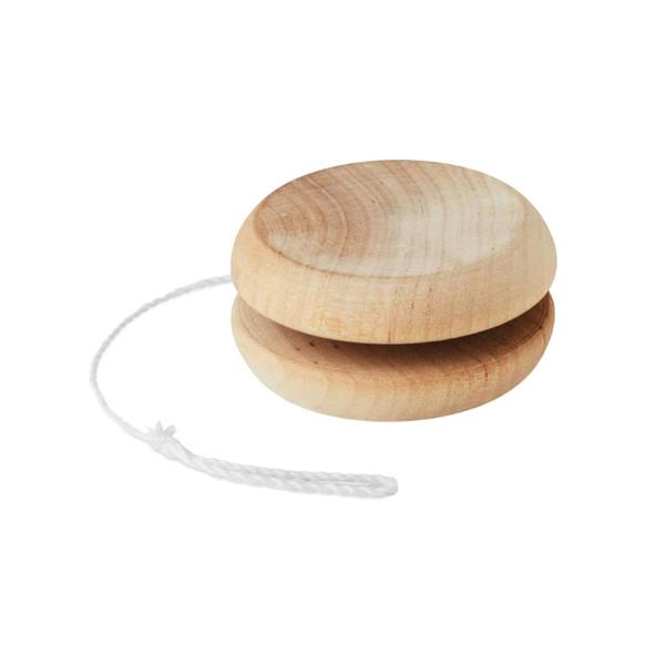 MidOcean Natus Wooden Yo-Yo - Wood - 