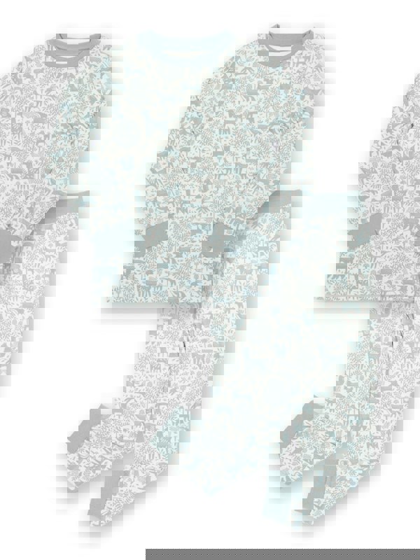 Kite Kids Organic Woodland Walk Pyjamas