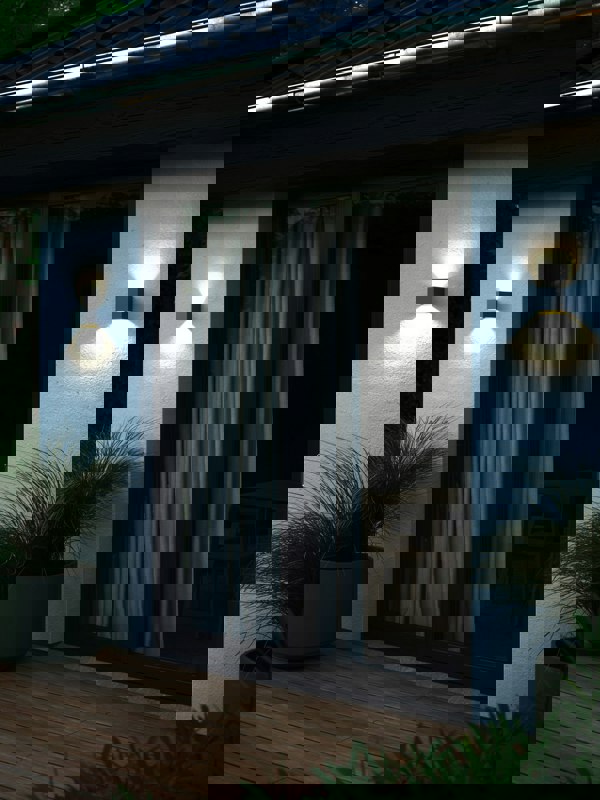 Nordlux Milda kubi | Wall light | Anthracite