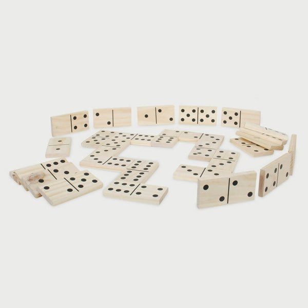 tickit Wooden Dominos