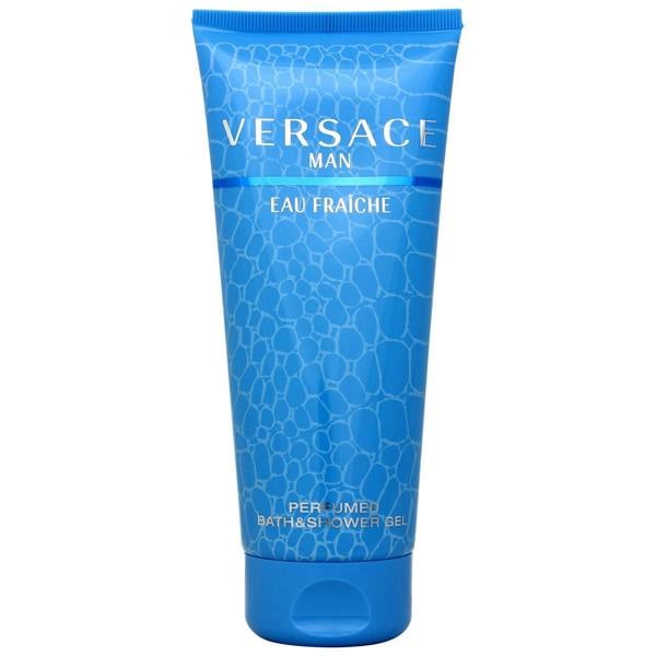 Versace Man Eau Fraiche Perfumed Bath & Shower Gel 200ml