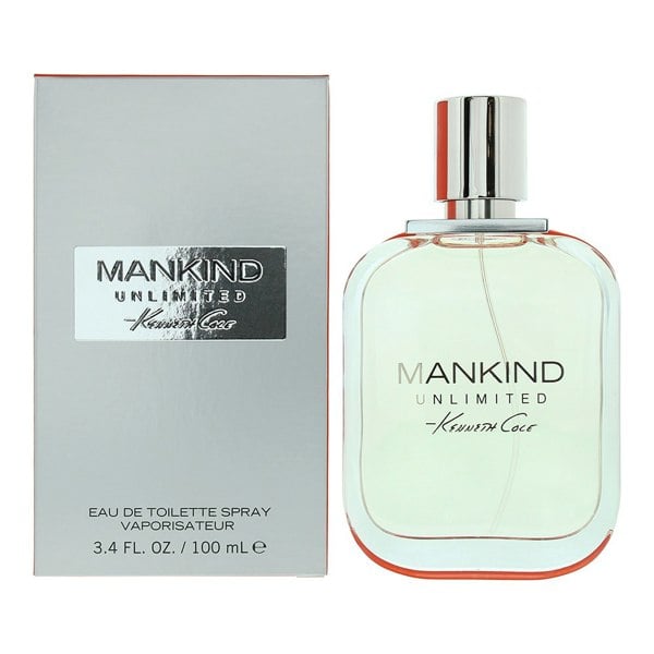 Kenneth Cole Mankind Unlimited for Him Eau de Toilette - 100ml