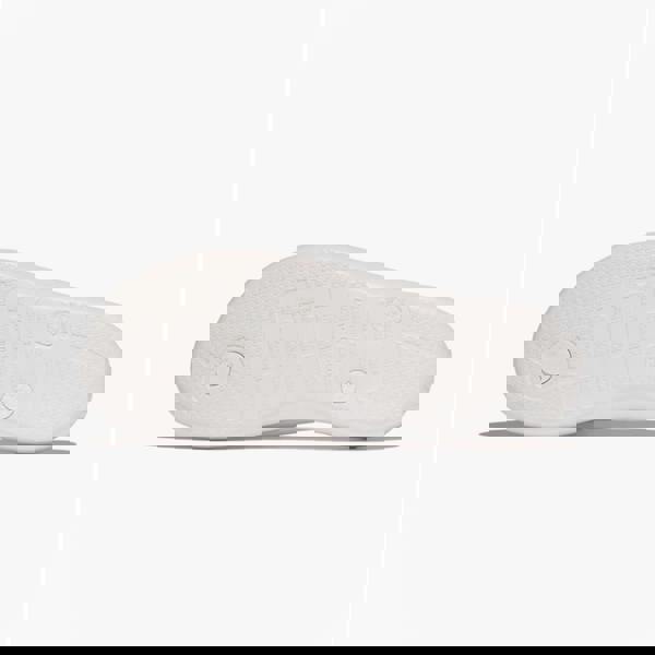 FitFlop FitFlop IQUSHION GLITZ Womens Toe-Post Sandals Urban White