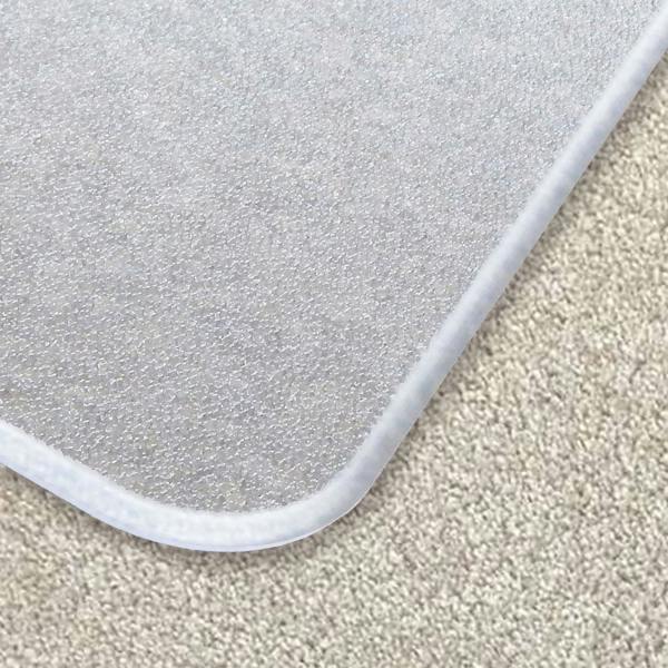 Marvelux Extra Thick Polycarbonate Chair Mat for Deep Pile Carpets, All Carpeted Floors & Hard Flooring