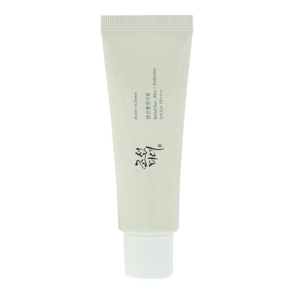 Beauty Of Joseon Relief Sun Rice & Probiotic Sunscreen SPF50 Sun Cream 50ml
