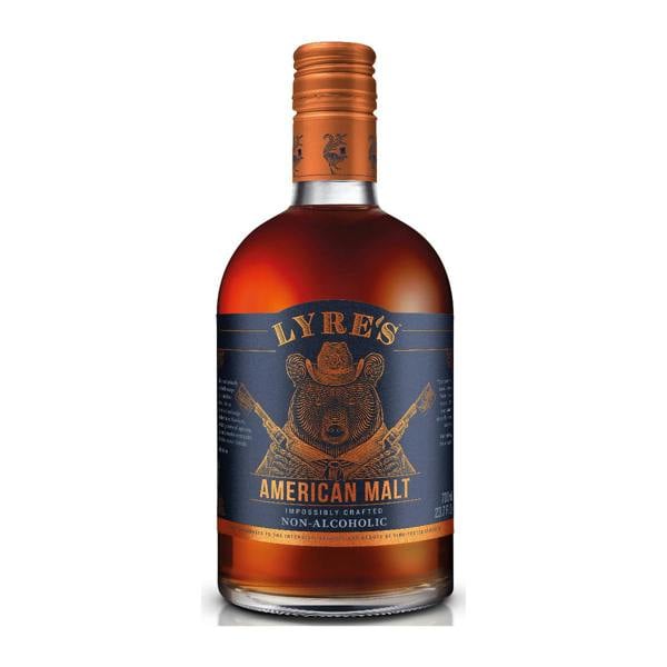 Lyre's Lyre’s American Malt Non-Alcoholic Spirit 70cl