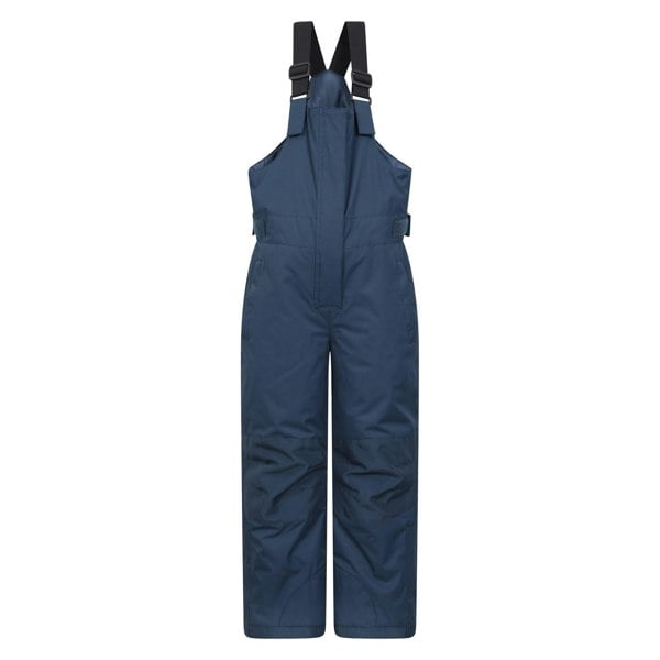 Mountain Warehouse Kids Hakuba Snow Salopettes - Navy