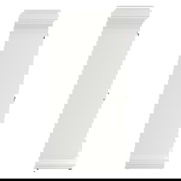 Furniture To Go Paris Sideboard with 3 doors and 3 drawers in White