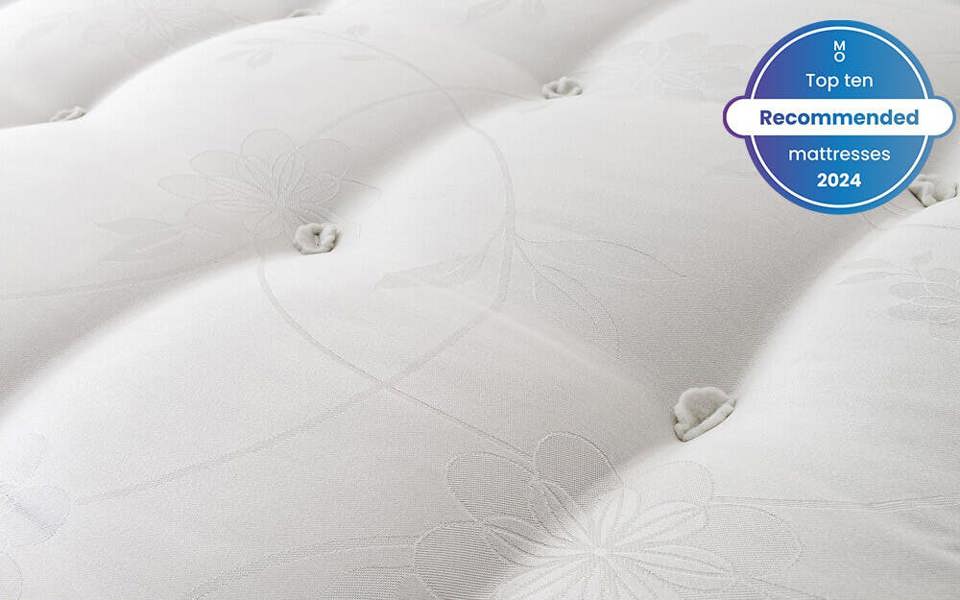 Silentnight Ortho Dream Star Miracoil Mattress