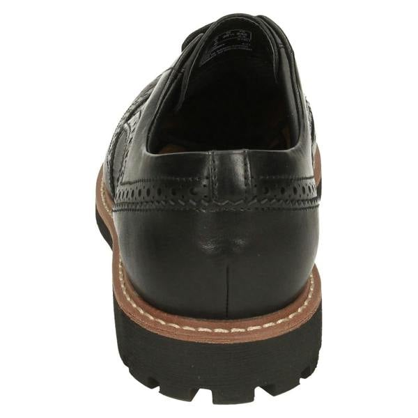 Clarks Mens Clarks Formal Brogues Batcombe Wing