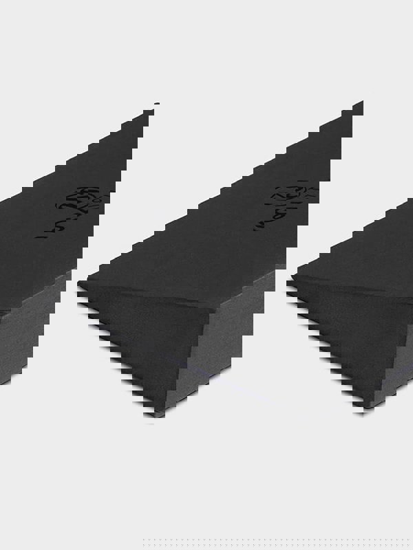 Yoga Studio EVA Foam Wedges Twin Pack Pair