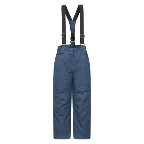 Mountain Warehouse Childrens/Kids Honey Ski Trousers - Dark Blue