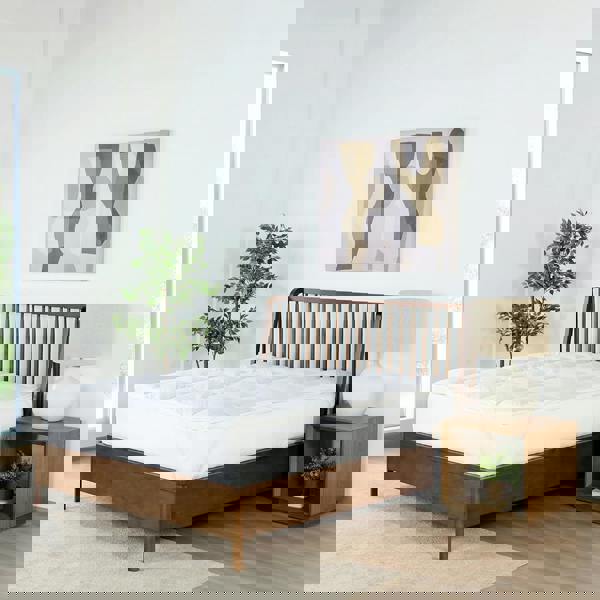 Martex Naturals Duck Feather Mattress Topper