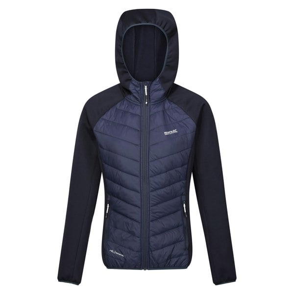 Regatta Women's Andreson VIII Hybrid Jacket - Navy