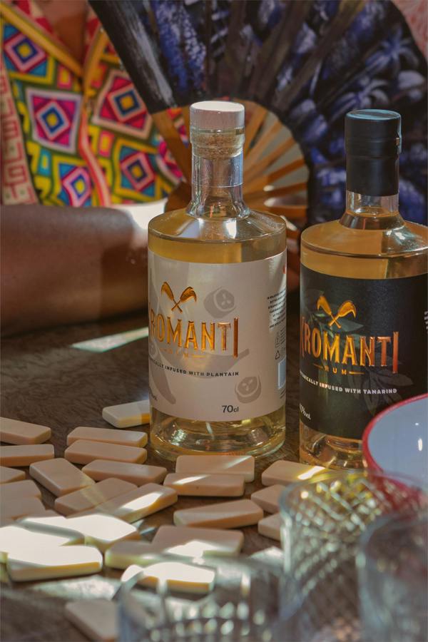 Kromanti Plantain Rum