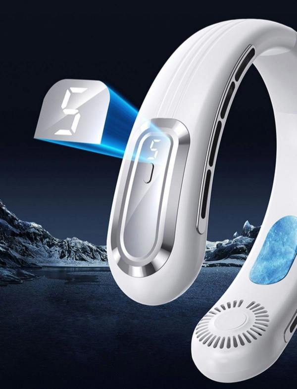 Leaper Cooling Neck Fan
