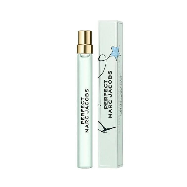 Marc Jacobs Perfect Eau de Toilette Women's Perfume Spray (50ml, 100ml) - 10ml