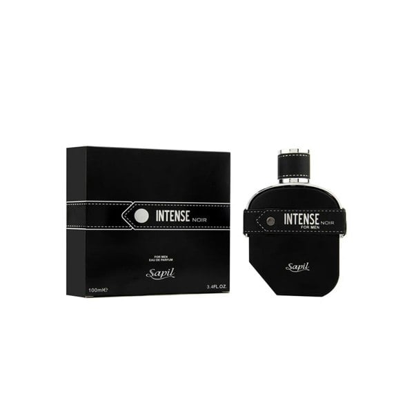 Sapil Intense Noir Eau de Parfum 100ml with box
