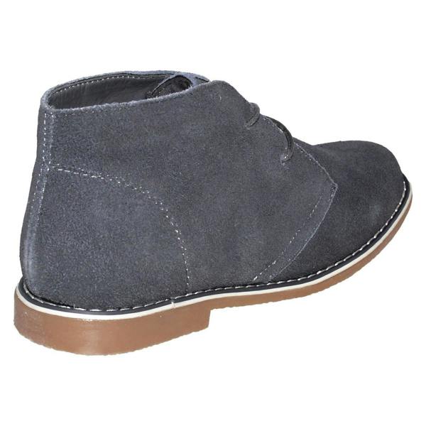 Boys Renegade Ankle Boots Drayton