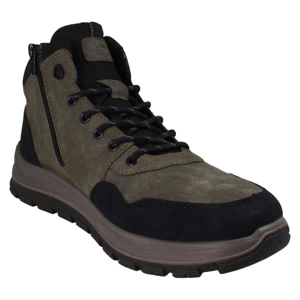 Rieker Mens Rieker Ankle Boots B8120