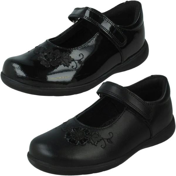 Start-rite Girls Startrite Mary Jane School Shoes Wish
