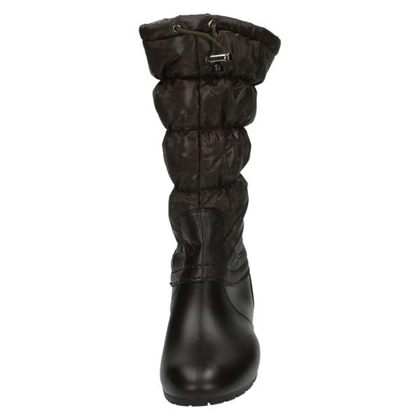Spot On Ladies Spot On Slouch Leg Wellington Boots