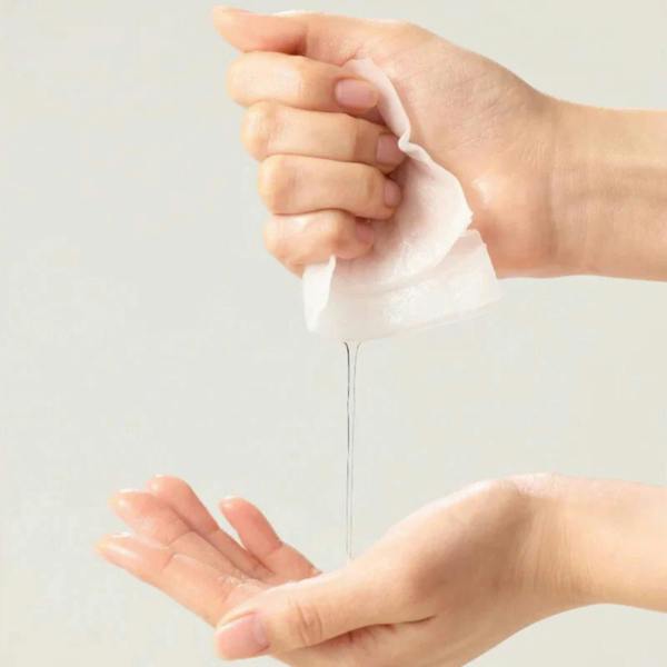 SOME BY MI Real Snail Barrier Care Mask Sheet