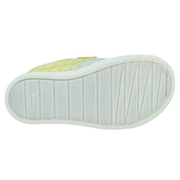 Clarks Girls Clarks Disney Little Mermaid Shoes City Shell T