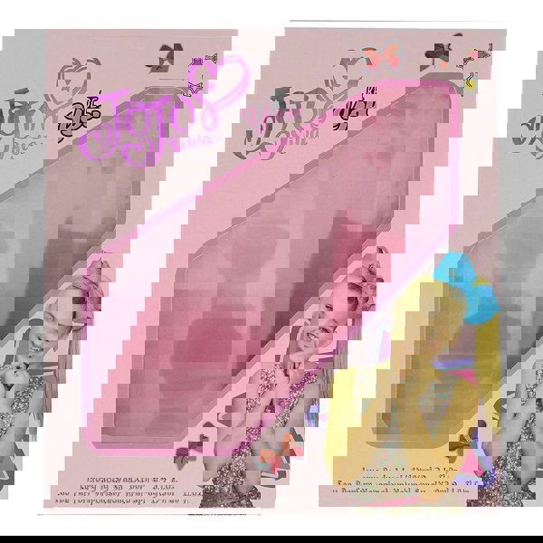 Jojo Siwa Be You 2 Piece Gift Set: Eau De Parfum 30ml - Luxury Body Wash 100ml