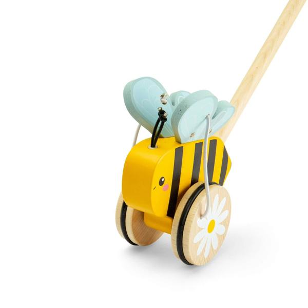 Bigjigs Toys Bee Push Along