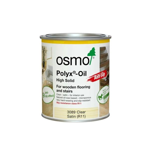 Osmo Polyx Oil Anti-Slip Clear Satin 3089