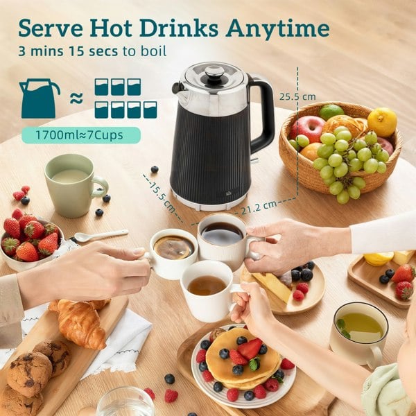 Kettle and Toaster Set