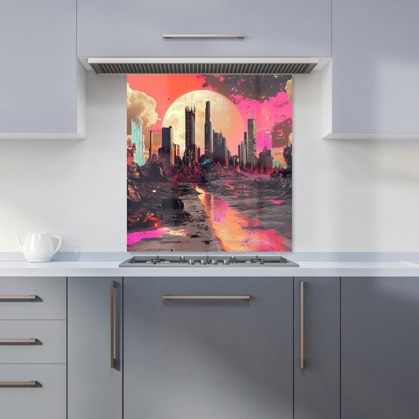 Elena Sable: 00066 Kitchen Splashback