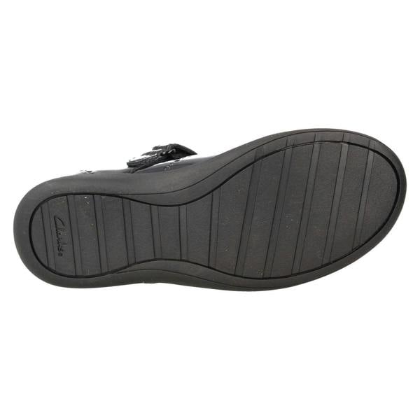 Clarks Girls Clarks Formal/School Shoes Etch Craft