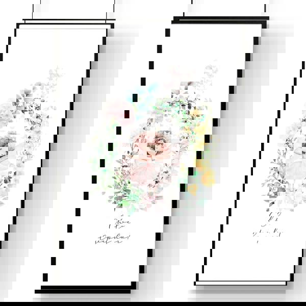 Baby's Room Pictures | Wall art print