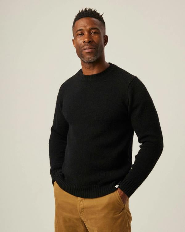 Peregrine  Makers Crew Jumper
