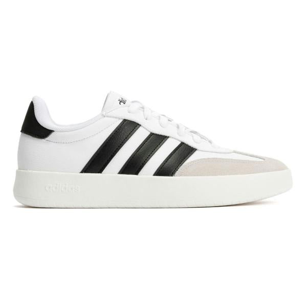 Adidas Barreda Men's White/Black/Grey Trainers